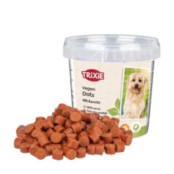TRIXIE Vegan Soft Snack Dots Morot