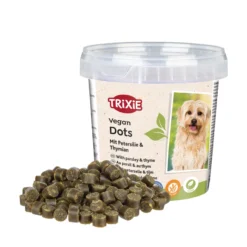 TRIXIE Vegan Soft Snack Dots Persilja & Timjan