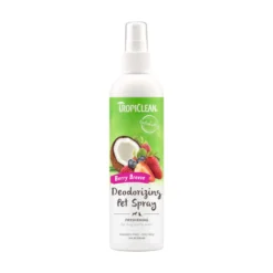 TropiClean Berry Breeze Spray