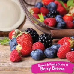 TropiClean Berry Breeze Spray