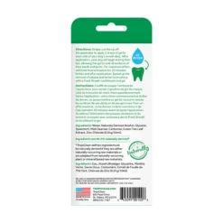 TropiClean Clean Teeth Oral Care Gel