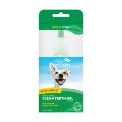 TropiClean Clean Teeth Oral Care Gel