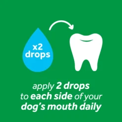TropiClean Clean Teeth Oral Care Gel Peanut Butter