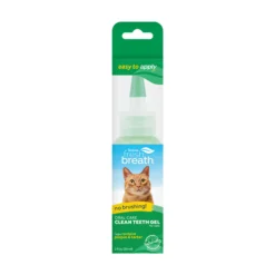 TropiClean Clean Teeth Oral Care Gel för Katt