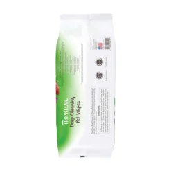 Tropiclean Deep Cleaning Wipes