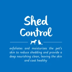 TropiClean DeShedding Shampoo