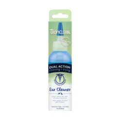 Tropiclean Dual Action Ear Cleaner