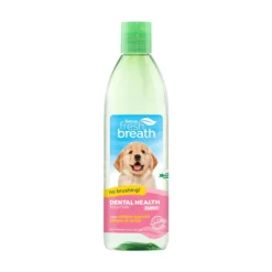 TropiClean Fresh Breath Puppy Water Additive