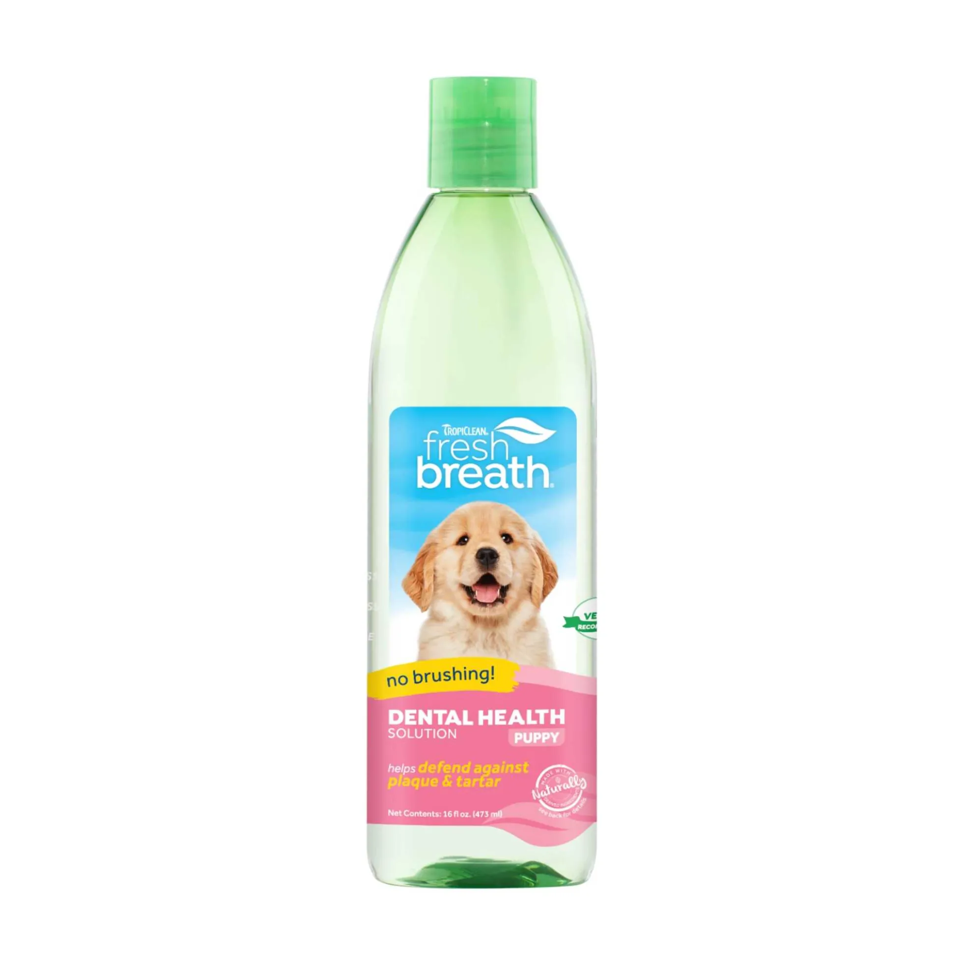 TropiClean Fresh Breath Puppy Water Additive
