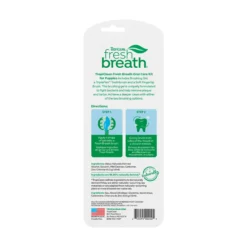 TropiClean Fresh Breath Puppy Oral Care Kit