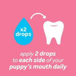 TropiClean Fresh Breath Puppy Dental Gel