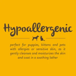TropiClean Hypoallergenic Shampoo