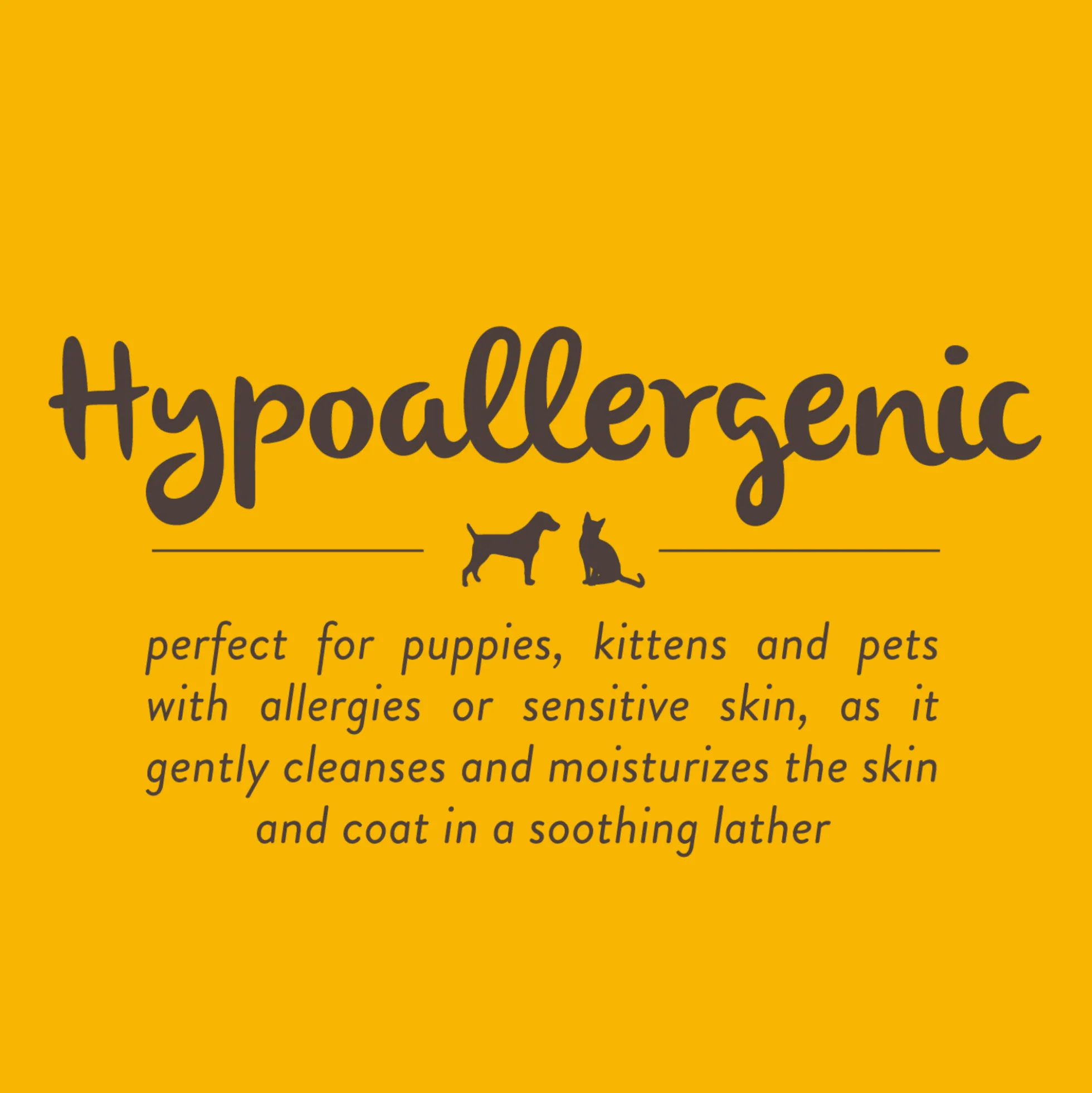 TropiClean Hypoallergenic Shampoo