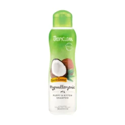 TropiClean Hypoallergenic Shampoo