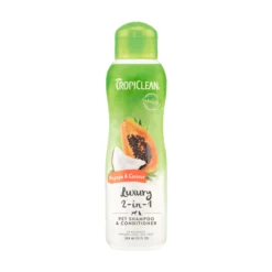 TropiClean 2-in-1 Luxury Shampoo & Conditioner