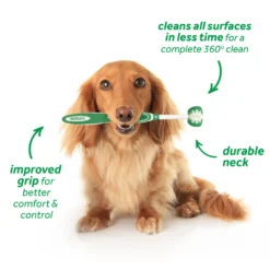 TropiClean Oral Care Kit för Liten Hund
