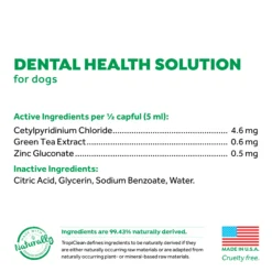 TropiClean Oral Care Water Additive