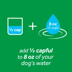TropiClean Oral Care Water Additive