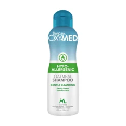 TropiClean Oxy-Med Hypo-Allergenic Shampoo
