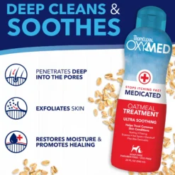TropiClean Oxy-Med Medicated Treatment
