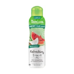 TropiClean Watermelon Schampo 2-in-1