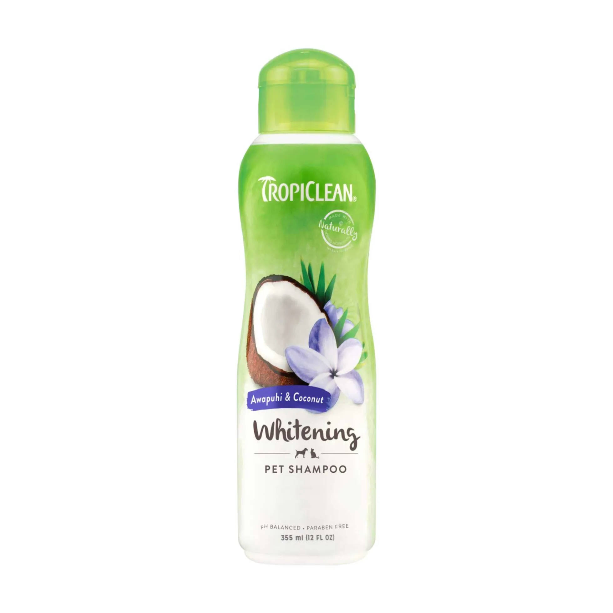 TropiClean Whitening Shampoo