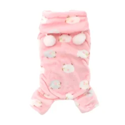 Urban Pup Counting Sheep Onesie