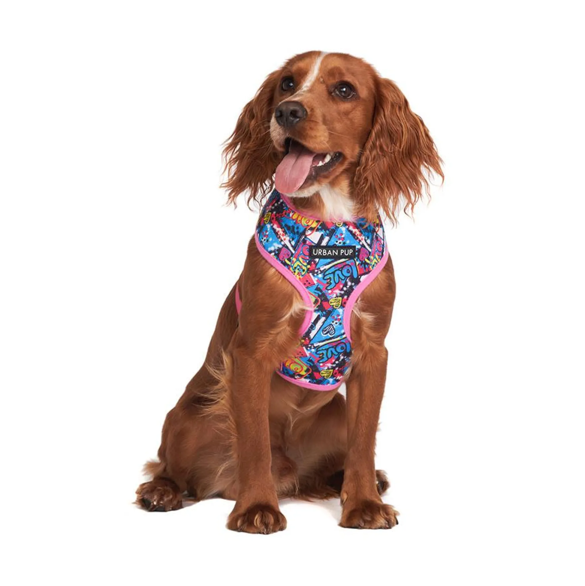 Urban Pup Harness