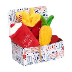 Urban Pup Meal Deal Box Hundleksak