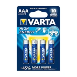 Varta AAA-Batteri