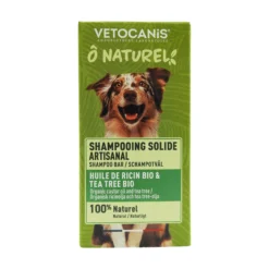 Vetocanis Organic Tvål