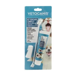 Vetocanis Tandvårdsset
