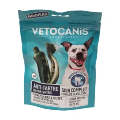 Vetocanis Tartar Control Tuggben