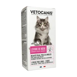 Vetocanis Tuggtabletter Jäst