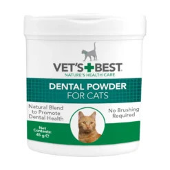 Vet's Best Dental Powder Cat