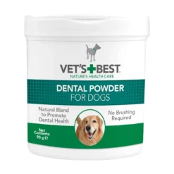Vet's Best Dental Powder Dog