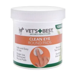 Vet's Best Eye Pads 100-pack