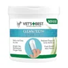 Vet's Best Teeth Pads 50-pack
