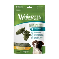 Whimzees Alligatorz