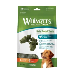 Whimzees Alligatorz