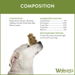 Whimzees Hedgehog