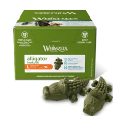 Whimzees 1-pack Alligator