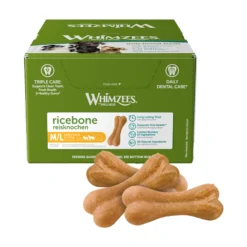Whimzees 1-pack Ricebone