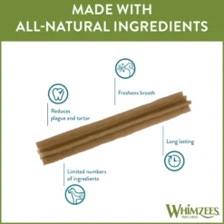 Whimzees 1-pack Stix