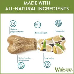 Whimzees Ricebones