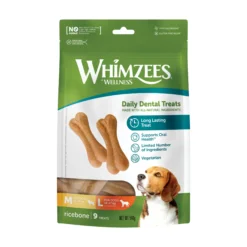 Whimzees Ricebones