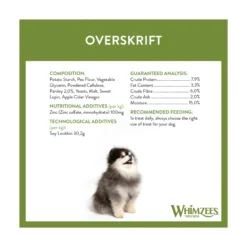 Whimzees Soft