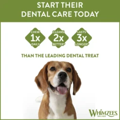Whimzees Veggie Ear