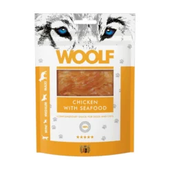 WOOLF Classics Chicken & Seafood