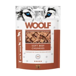 WOOLF Classics Chunkies Beef